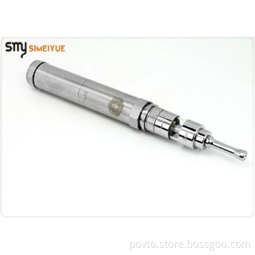 New design mod battery stainless steel king mod 18 Arhat mod kit